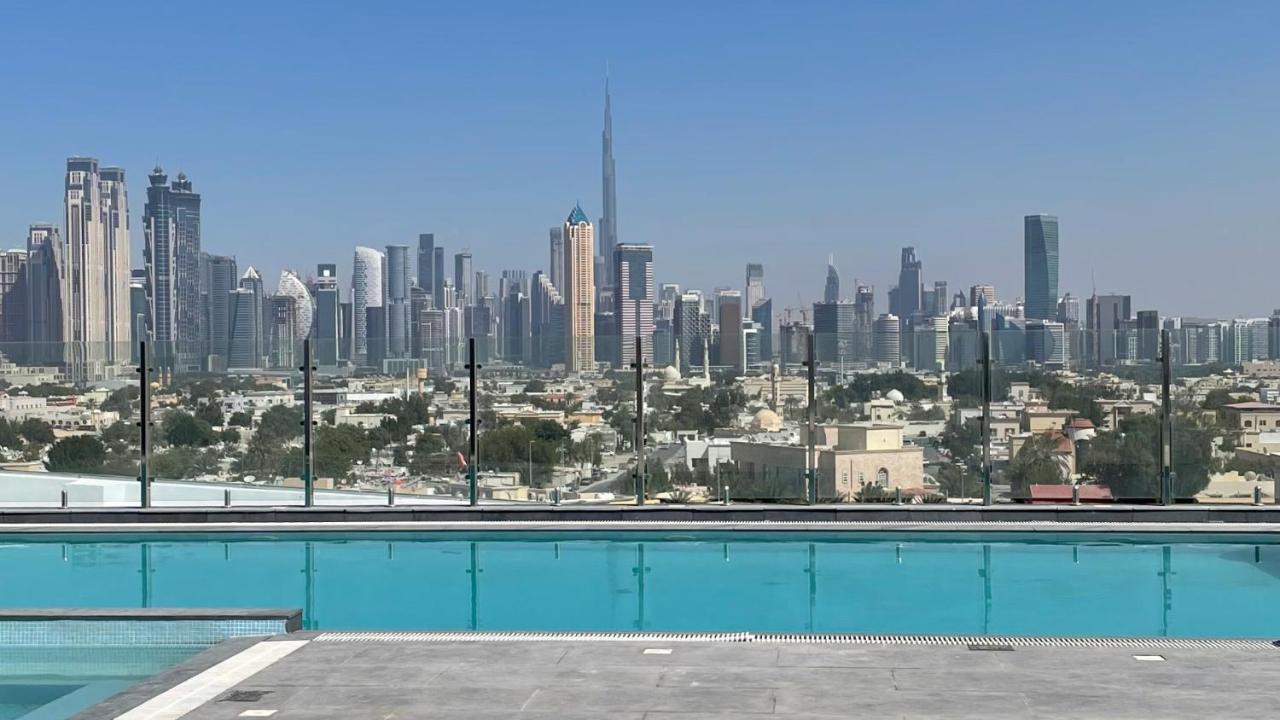 Al Khoory Courtyard Hotel Dubai Exterior photo